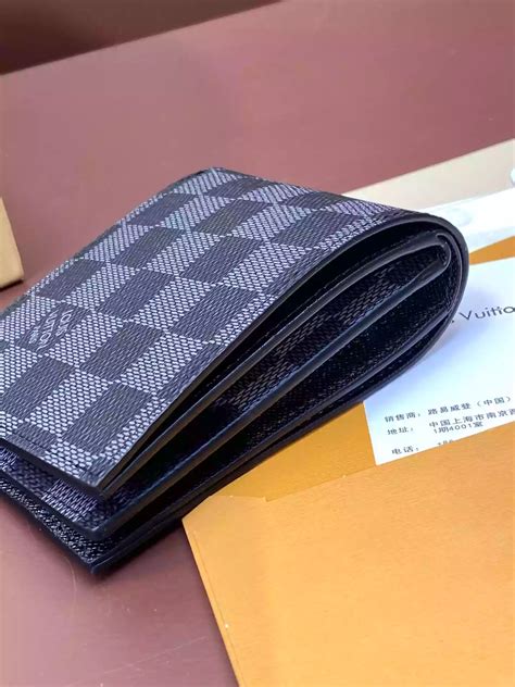 amerigo wallet|amerigo wallet damier canvas.